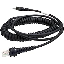 Amazon.com: Honeywell CBL-500-300-S00 USB Straight Cable, Type A